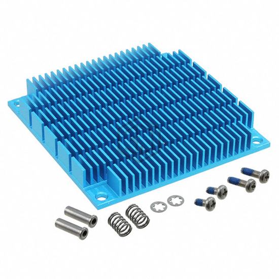 ATS-H1-26-C2-R0 - Advanced Thermal Solutions Inc. - Thermal - Heat Sinks