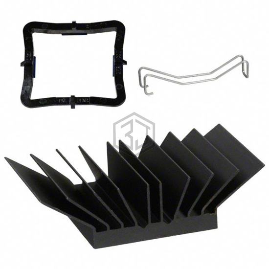 ATS-51310K-C1-R0 - Advanced Thermal Solutions Inc. - Thermal - Heat Sinks