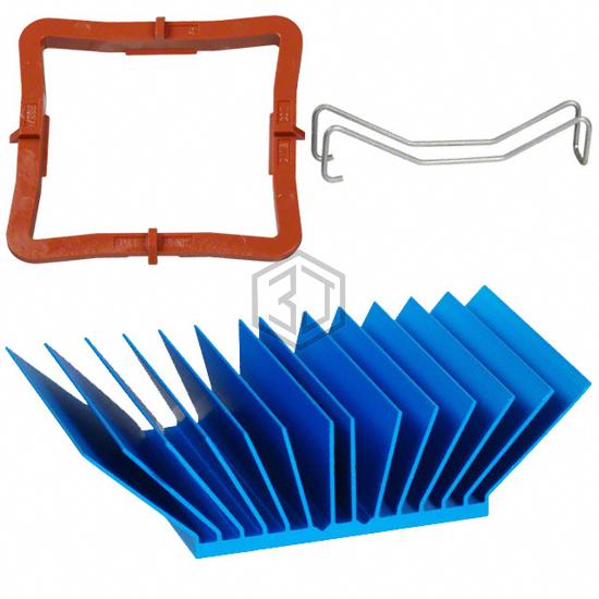 ATS-50375P-C1-R0 - Advanced Thermal Solutions Inc. - Thermal - Heat Sinks