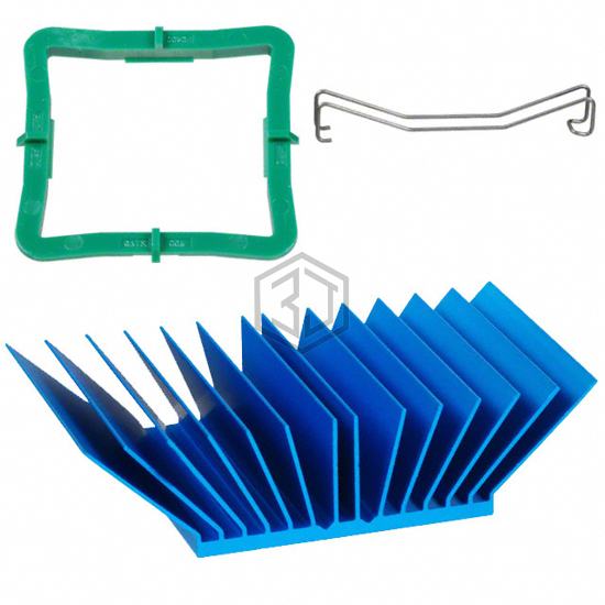 ATS-50400P-C1-R0 - Advanced Thermal Solutions Inc. - Thermal - Heat Sinks