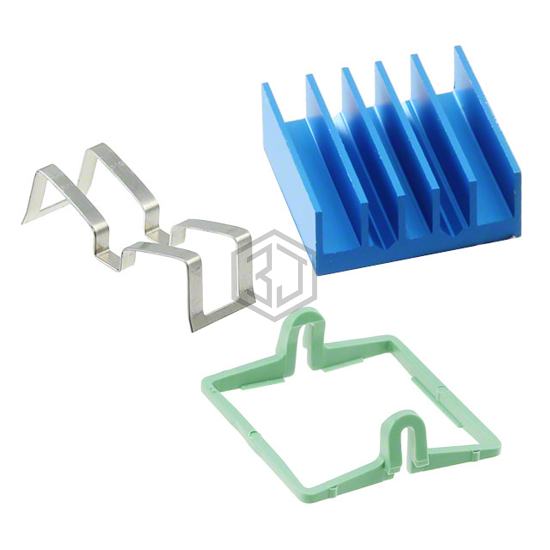 ATS-X53190B-C1-R0 - Advanced Thermal Solutions Inc. - Thermal - Heat Sinks