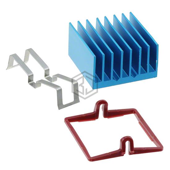 ATS-X53230G-C1-R0 - Advanced Thermal Solutions Inc. - Thermal - Heat Sinks