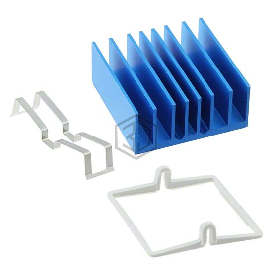ATS-X53290G-C1-R0 - Advanced Thermal Solutions Inc. - Thermal - Heat Sinks
