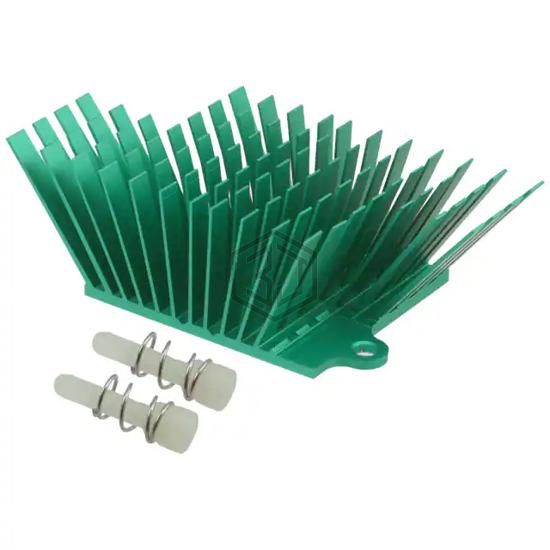 ATS-1043-C1-R0 - Advanced Thermal Solutions Inc. - Thermal - Heat Sinks
