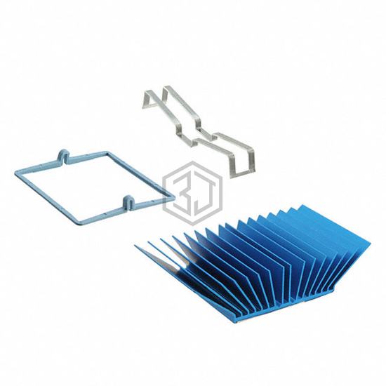 ATS-X50450P-C1-R0 - Advanced Thermal Solutions Inc. - Thermal - Heat Sinks