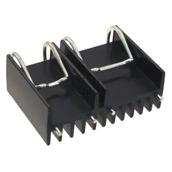 WA-DT2-101E - Ohmite - Thermal - Heat Sinks