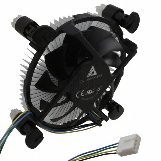 FHS-A9015S00 - Delta Electronics - Thermal - Heat Sinks