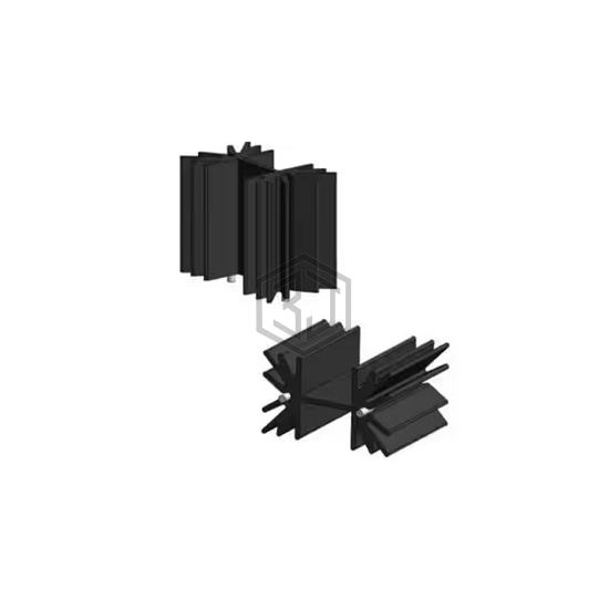 SAR155ASX30MM - Sarnikon - Thermal - Heat Sinks