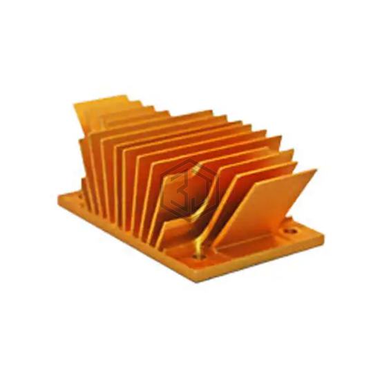 ATS-1141-C1-R0 - Advanced Thermal Solutions Inc. - Thermal - Heat Sinks