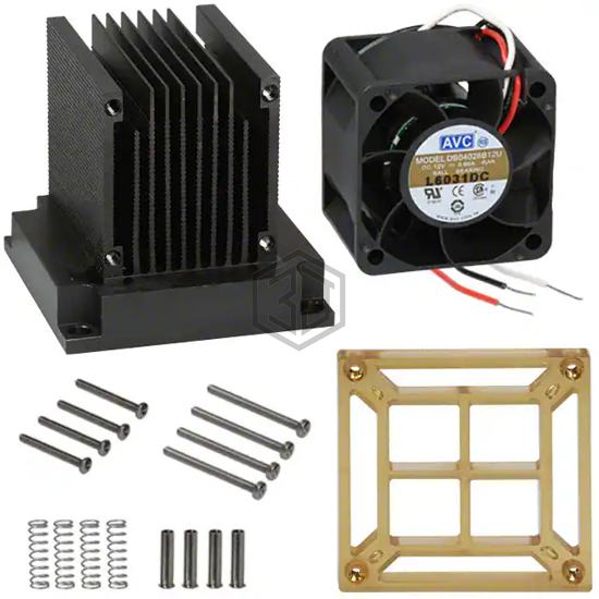 ATS-57000-C1-R0 - Advanced Thermal Solutions Inc. - Thermal - Heat Sinks
