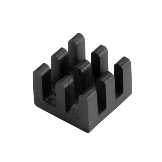HSB02-101007 - CUI Devices - Thermal - Heat Sinks