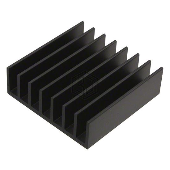 642-45AB - Wakefield-Vette - Thermal - Heat Sinks