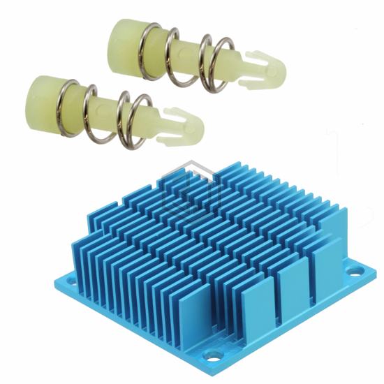 ATS-P1-13-C2-R0 - Advanced Thermal Solutions Inc. - Thermal - Heat Sinks
