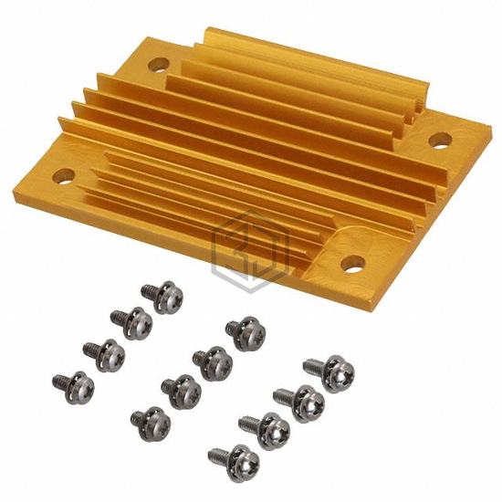 ATS-1098-C1-R0 - Advanced Thermal Solutions Inc. - Thermal - Heat Sinks