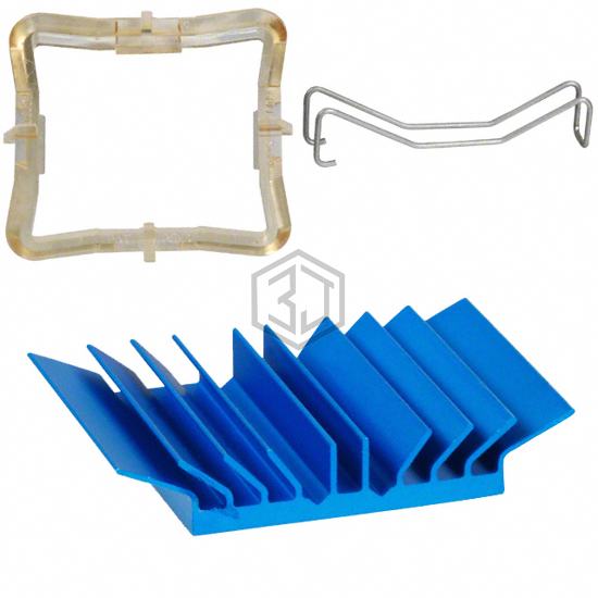 ATS-50290B-C1-R0 - Advanced Thermal Solutions Inc. - Thermal - Heat Sinks