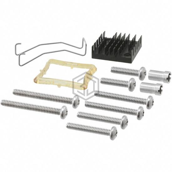 ATS-61290D-C1-R0 - Advanced Thermal Solutions Inc. - Thermal - Heat Sinks