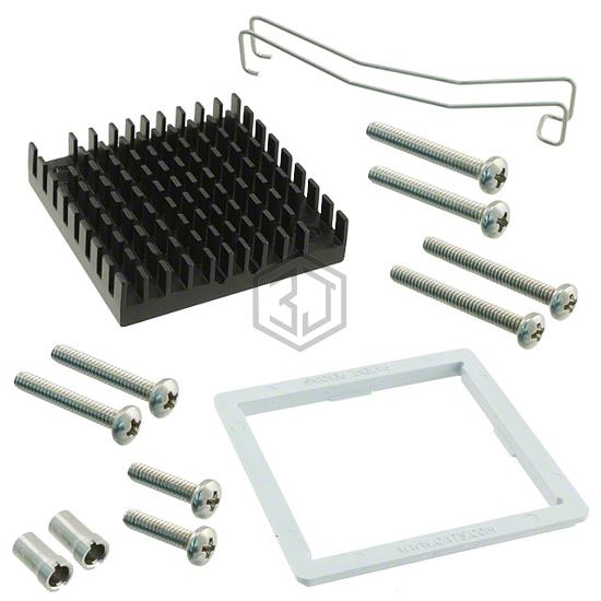 ATS-61425D-C1-R0 - Advanced Thermal Solutions Inc. - Thermal - Heat Sinks