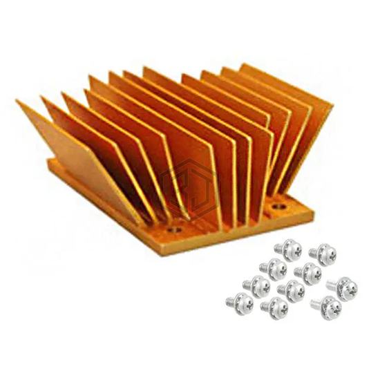 ATS-1101-C1-R0 - Advanced Thermal Solutions Inc. - Thermal - Heat Sinks