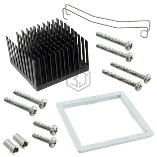 ATS-61425W-C2-R0 - Advanced Thermal Solutions Inc. - Thermal - Heat Sinks