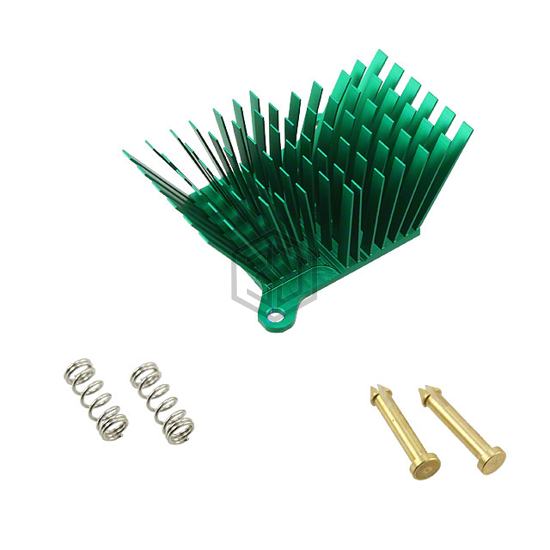 ATS-1040-C2-R0 - Advanced Thermal Solutions Inc. - Thermal - Heat Sinks