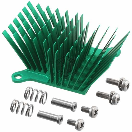 ATS-1040-C3-R0 - Advanced Thermal Solutions Inc. - Thermal - Heat Sinks