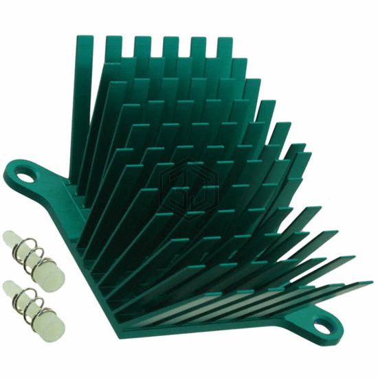 ATS-1040-C1-R0 - Advanced Thermal Solutions Inc. - Thermal - Heat Sinks