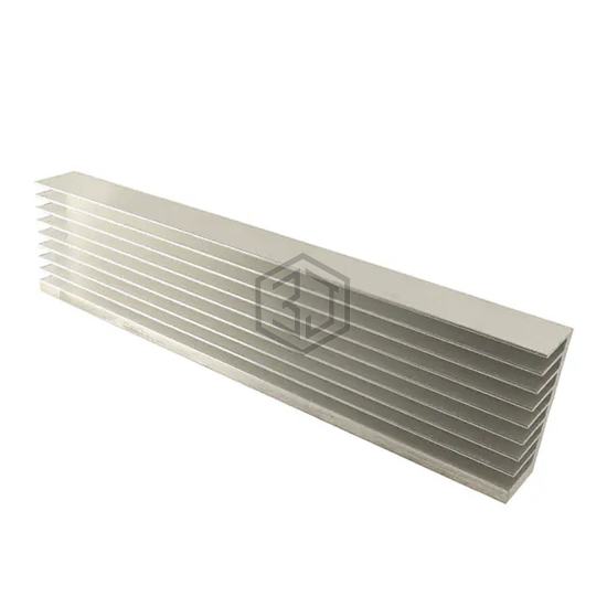 125301 - Wakefield-Vette - Thermal - Heat Sinks