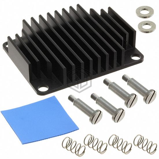 26923 - Trenz Electronic GmbH - Thermal - Heat Sinks
