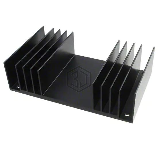396-1AB - Wakefield-Vette - Thermal - Heat Sinks