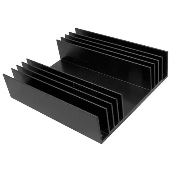 396-2AB - Wakefield-Vette - Thermal - Heat Sinks