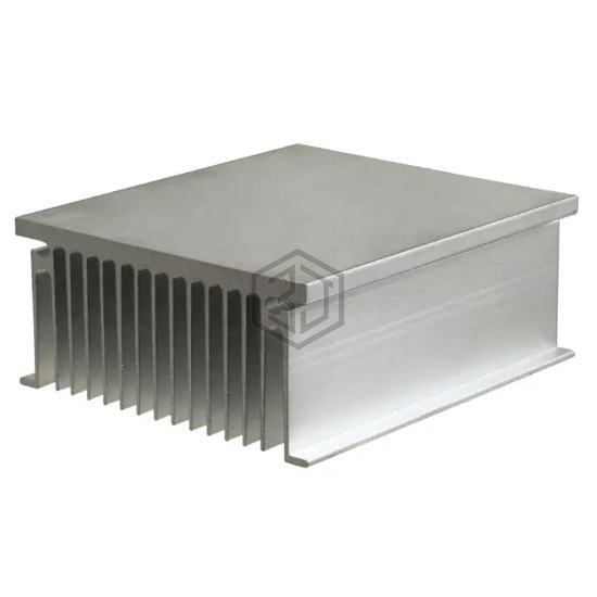 511-6U - Wakefield-Vette - Thermal - Heat Sinks