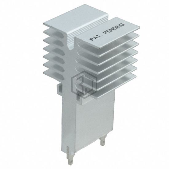 CR301-25VE - Ohmite - Thermal - Heat Sinks