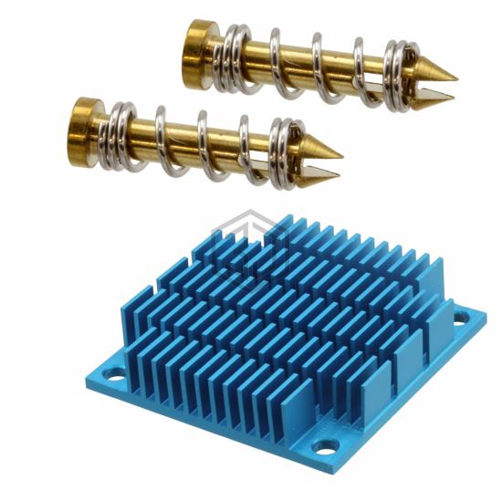 ATS-16F-97-C2-R0 - Advanced Thermal Solutions Inc. - Thermal - Heat Sinks