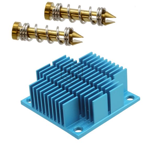ATS-P2-03-C2-R0 - Advanced Thermal Solutions Inc. - Thermal - Heat Sinks