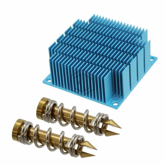 ATS-06F-25-C2-R0 - Advanced Thermal Solutions Inc. - Thermal - Heat Sinks