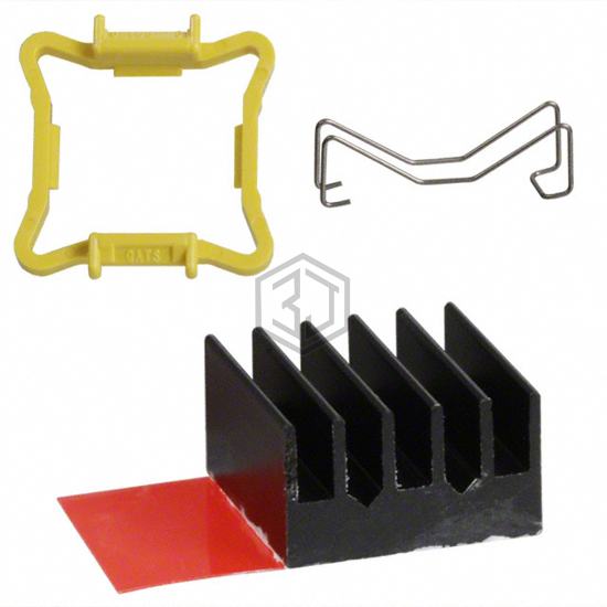 ATS-53170D-C1-R0 - Advanced Thermal Solutions Inc. - Thermal - Heat Sinks