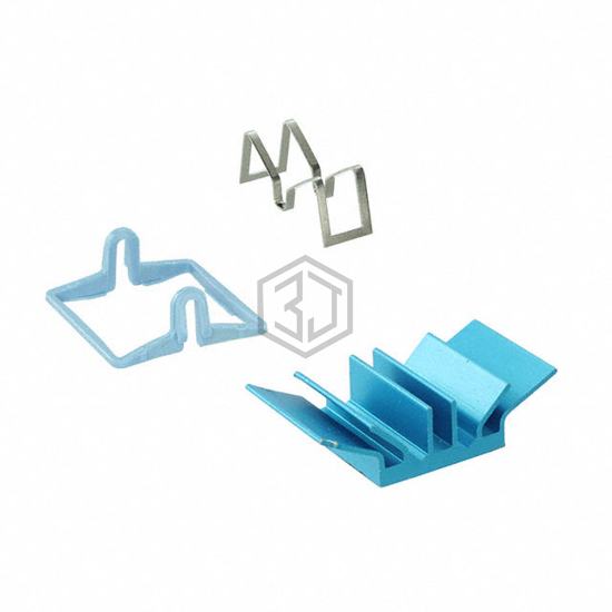 ATS-X50150B-C1-R0 - Advanced Thermal Solutions Inc. - Thermal - Heat Sinks