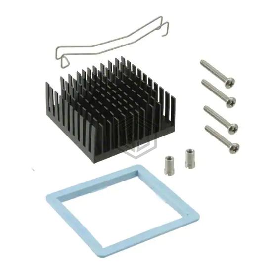 ATS-61450R-C1-R0 - Advanced Thermal Solutions Inc. - Thermal - Heat Sinks