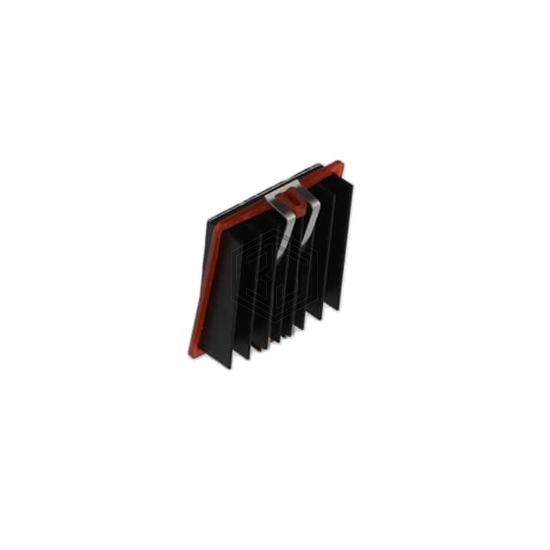 ATS-X53300D-C1-R0 - Advanced Thermal Solutions Inc. - Thermal - Heat Sinks