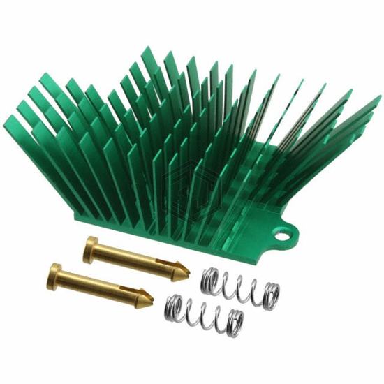 ATS-1043-C2-R0 - Advanced Thermal Solutions Inc. - Thermal - Heat Sinks