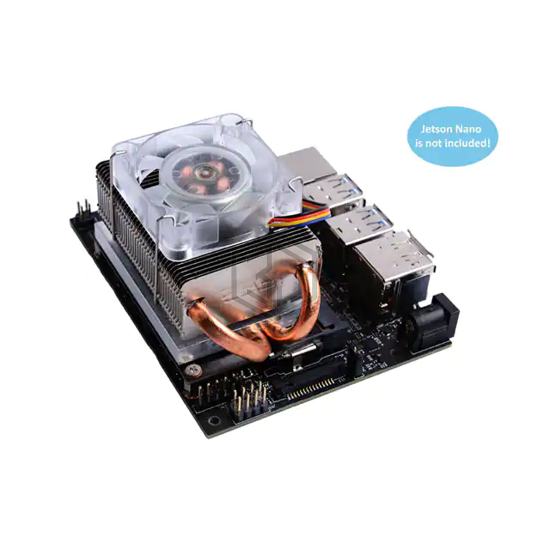 114992049 - Seeed Technology Co., Ltd - Thermal - Heat Sinks