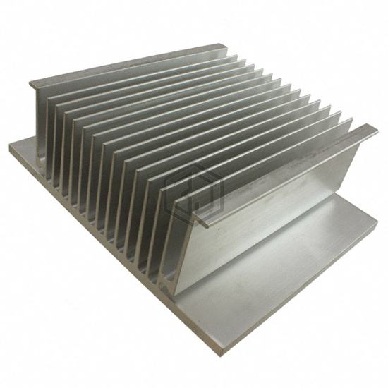 512-6U - Wakefield-Vette - Thermal - Heat Sinks