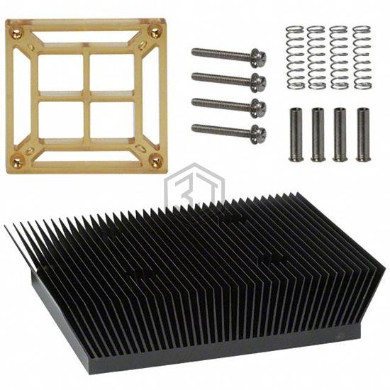 ATS-57002-C1-R0 - Advanced Thermal Solutions Inc. - Thermal - Heat Sinks