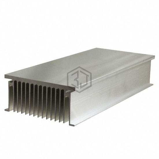 511-12M - Wakefield-Vette - Thermal - Heat Sinks