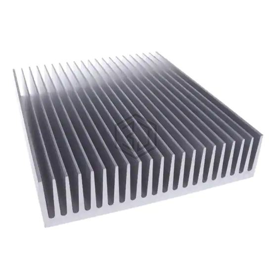125448 - Wakefield-Vette - Thermal - Heat Sinks
