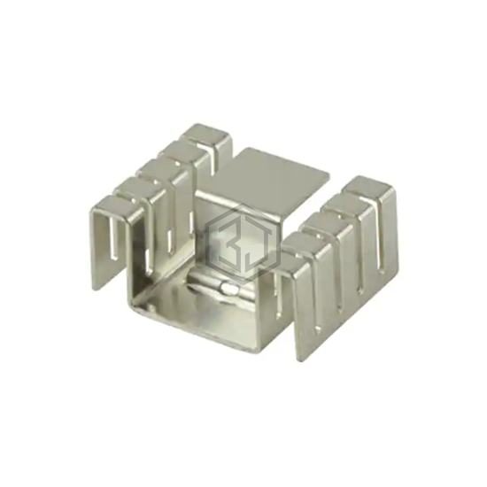 HSS-C2540-SMT-TR - CUI Devices - Thermal - Heat Sinks