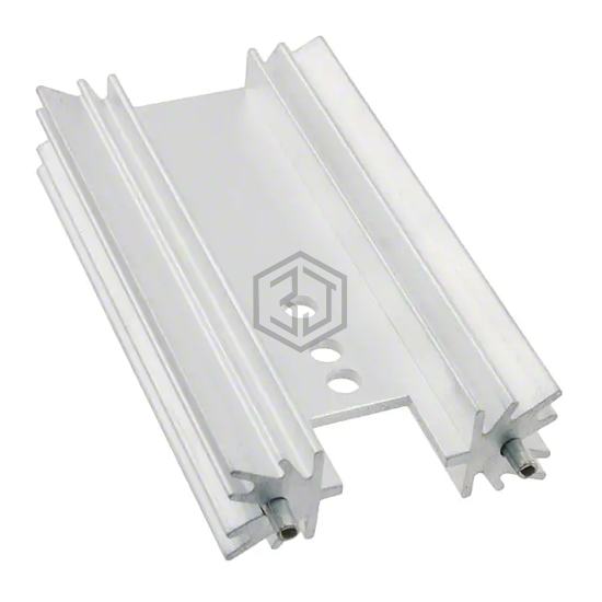 EV-T220-64E - Ohmite - Thermal - Heat Sinks