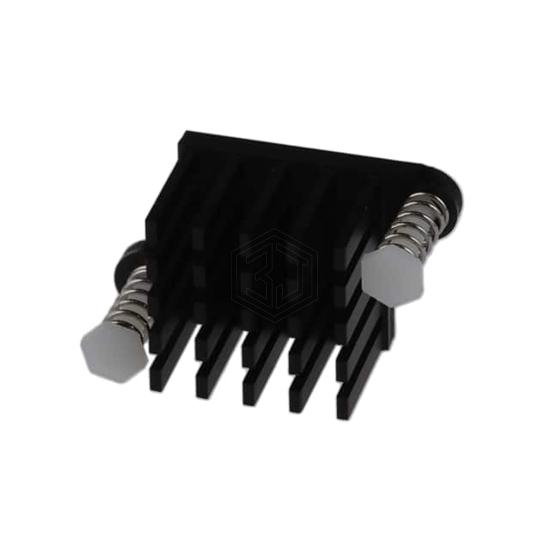 960-19-15-S-AB-0 - Wakefield-Vette - Thermal - Heat Sinks