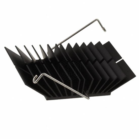 WAVE-40-125 - Wakefield-Vette - Thermal - Heat Sinks