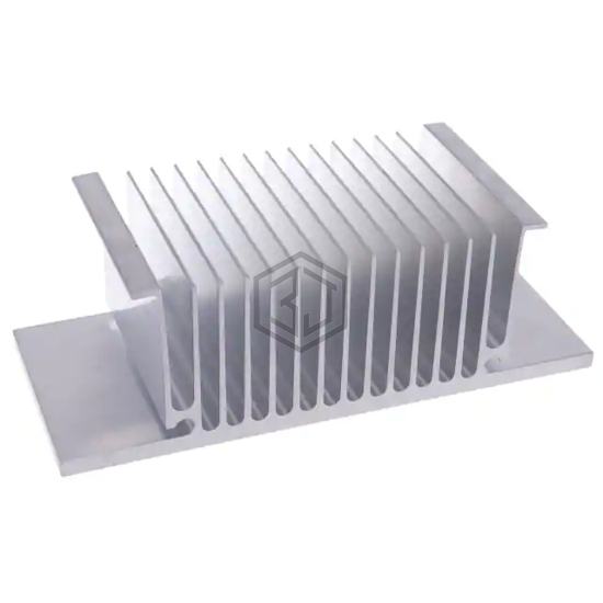 512-3U - Wakefield-Vette - Thermal - Heat Sinks